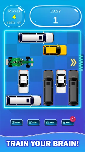 Traffic Jam - Car Parking Game screenshot 5