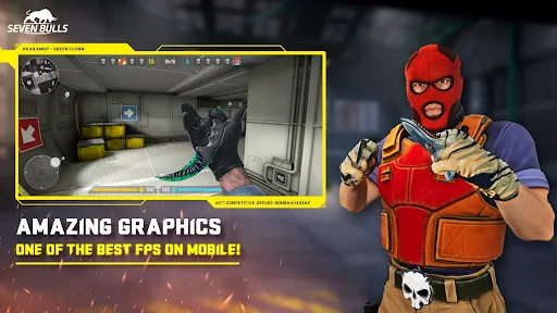 Counter Attack Multiplayer FPS screenshot 1