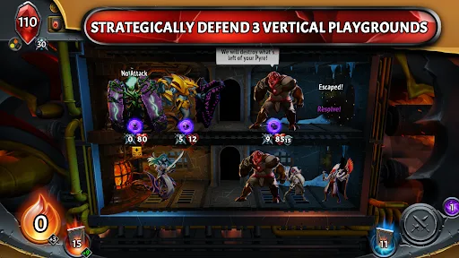 Monster Train screenshot 2