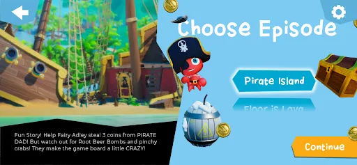 Family Cartoon Games screenshot 5