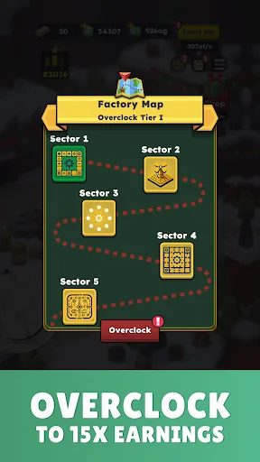 Idle Gears: Tycoon Empire screenshot 5