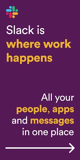 Slack for Intune screenshot 1