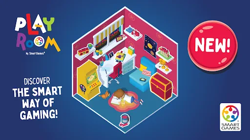 SmartGames Playroom screenshot 1