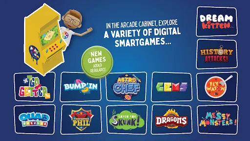SmartGames Playroom screenshot 2