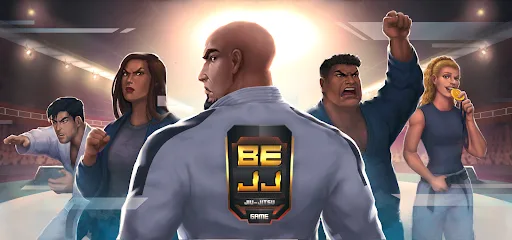 BeJJ: Jiu-Jitsu Game screenshot 1