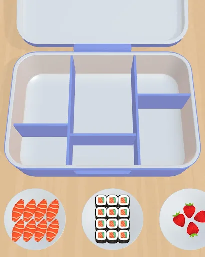 Lunch Box Ready screenshot 2