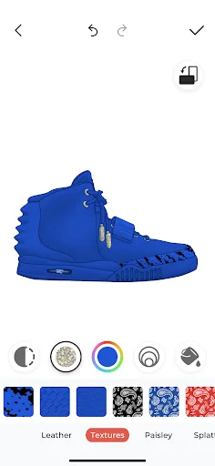 Custom Kicks screenshot 1