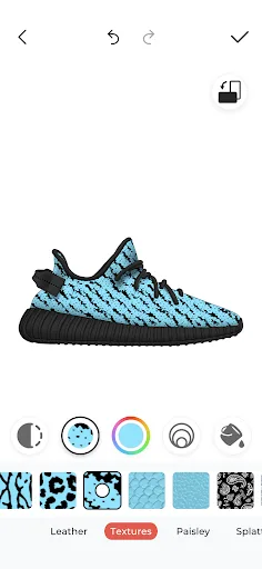 Custom Kicks screenshot 3
