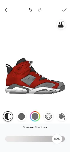 Custom Kicks screenshot 4