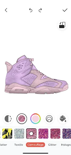 Custom Kicks screenshot 5
