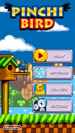Pinchi Bird screenshot 1