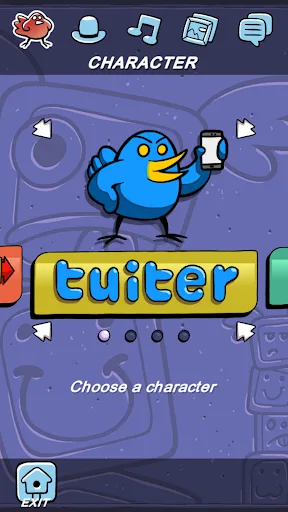 Pinchi Bird screenshot 3