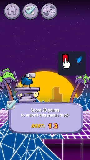 Pinchi Bird screenshot 4
