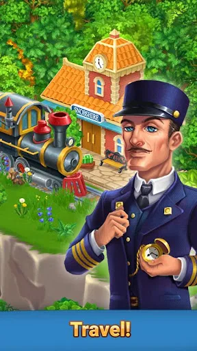 Family Nest: Farm Adventure screenshot 4