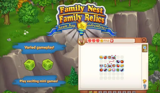 Family Nest: Farm Adventure screenshot 5