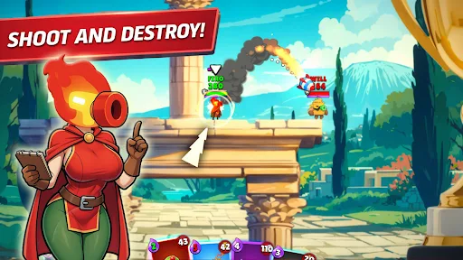 Cannon Guys screenshot 1