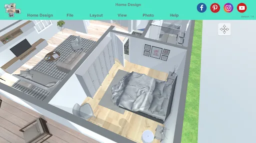 Home Design | Floor Plan screenshot 5