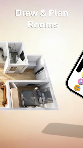 Floor Plan Creator screenshot 2