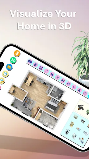 Floor Plan Creator screenshot 3
