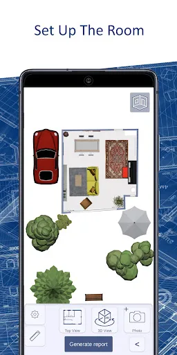 Floor Plan Augmented Reality screenshot 4