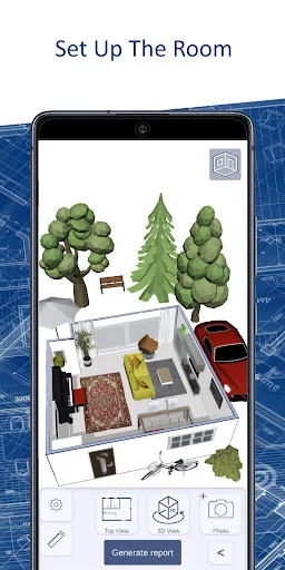 Floor Plan Augmented Reality screenshot 5