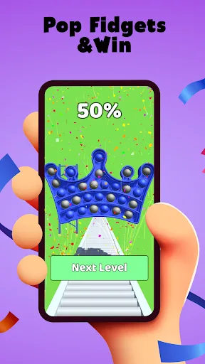 Pop It Fidget - Game screenshot 3