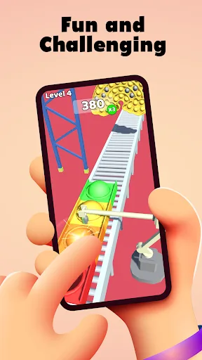 Pop It Fidget - Game screenshot 5