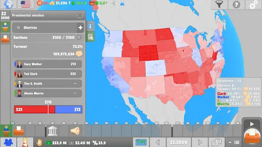 Lawgivers II Lite screenshot 1