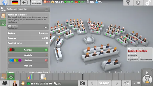 Lawgivers II Lite screenshot 2