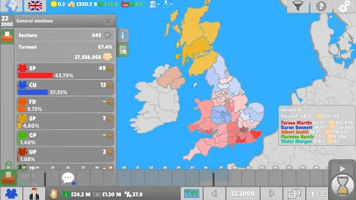 Lawgivers II Lite screenshot 3