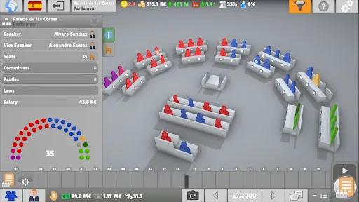 Lawgivers II Lite screenshot 4