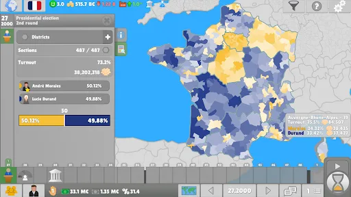 Lawgivers II Lite screenshot 5