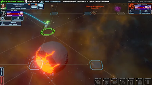 The Infinite Black 2 screenshot 4
