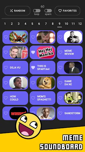 Meme Soundboard Ultimate screenshot 1