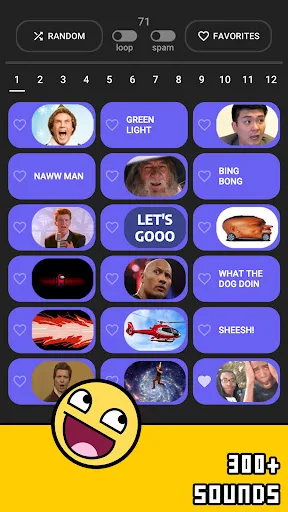Meme Soundboard Ultimate screenshot 3
