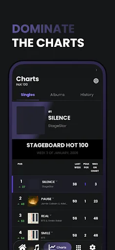 StageStar screenshot 3