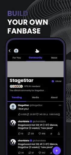 StageStar screenshot 4