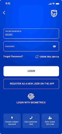 Stanbic IBTC Mobile 3.0 screenshot 2