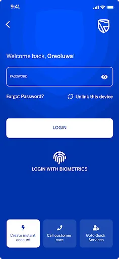 Stanbic IBTC Mobile 3.0 screenshot 3