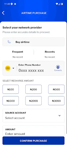 Stanbic IBTC Mobile 3.0 screenshot 4