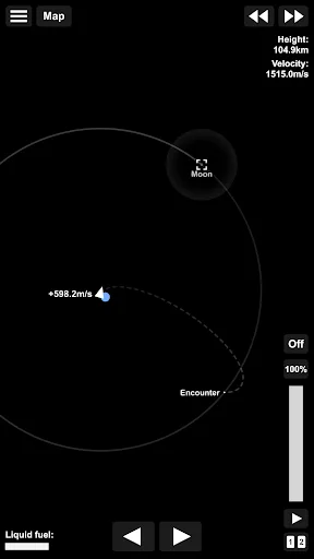 Spaceflight Simulator screenshot 5