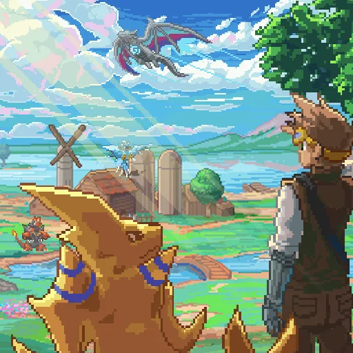 Chronomon - Monster Farm