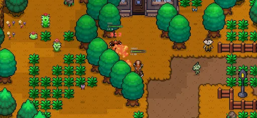 Chronomon - Monster Farm screenshot 3