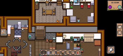 Chronomon - Monster Farm screenshot 4