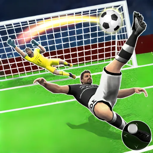Real Soccer- League Football
