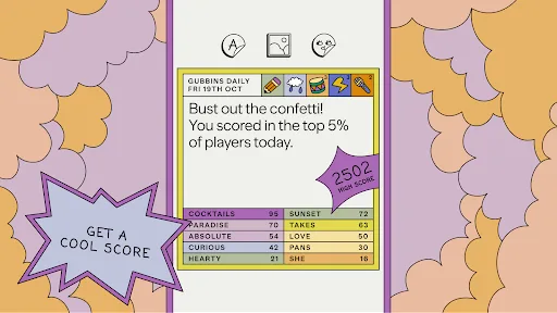 GUBBINS screenshot 3