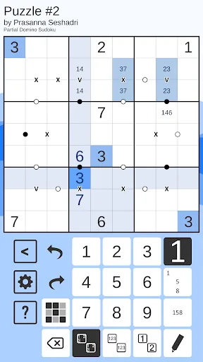 Cracking the Cryptic screenshot 1