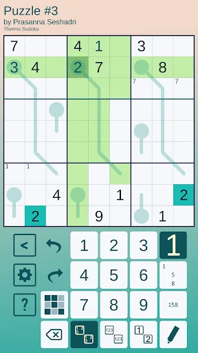 Cracking the Cryptic screenshot 3