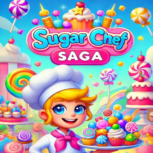 Sugar Chef Saga screenshot 1