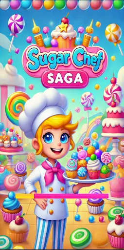 Sugar Chef Saga screenshot 2